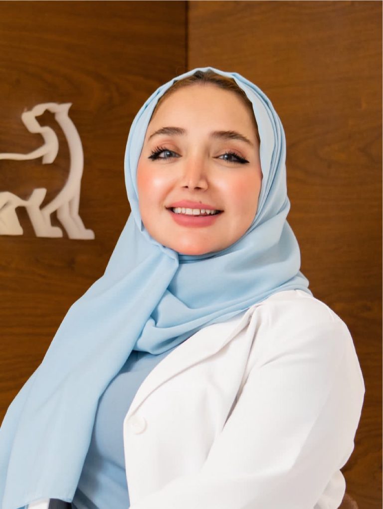 دكتورة فاطمه الصطوف